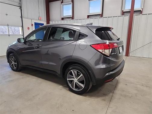 2021 Honda HR-V EX