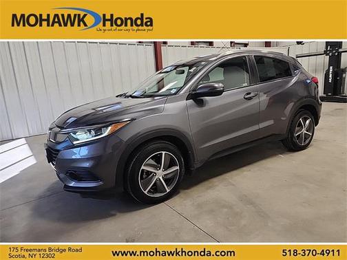 2021 Honda HR-V EX