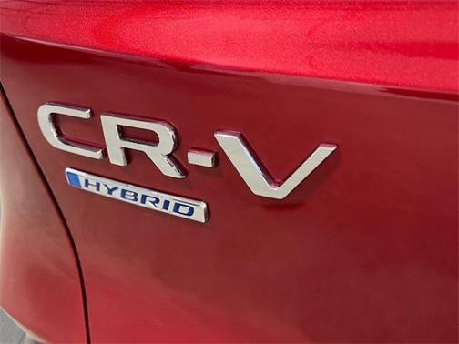 2025 Honda CR-V Hybrid Sport