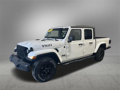 2021 Jeep Gladiator Sport