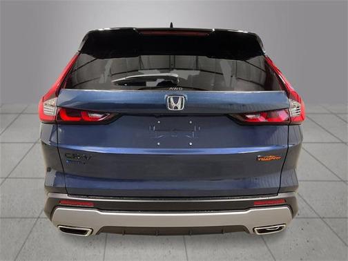 2026 Honda CR-V Hybrid TrailSport AWD