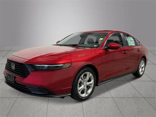 2025 Honda Accord LX 1.5T