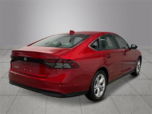 2025 Honda Accord LX 1.5T