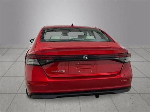 2025 Honda Accord LX 1.5T