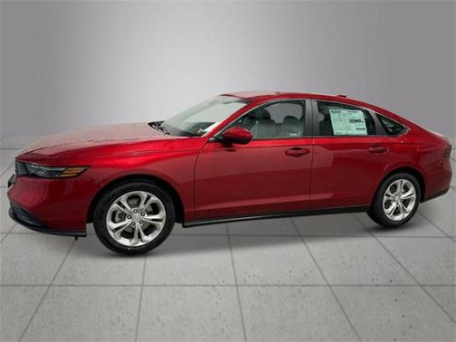 2025 Honda Accord LX 1.5T