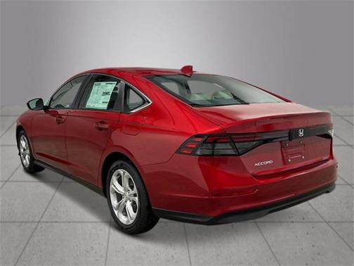 2025 Honda Accord LX 1.5T