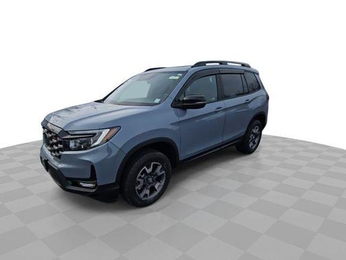 2022 Honda Passport AWD TrailSport