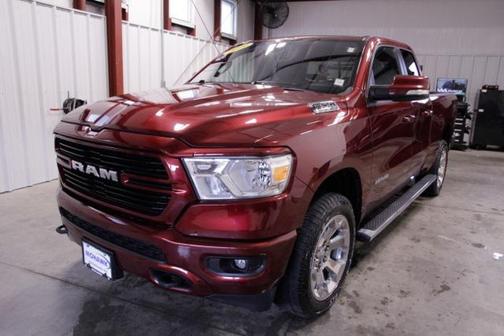 2019 RAM 1500 Big Horn