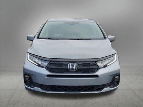 Gray 2026 Honda Odyssey EX-L