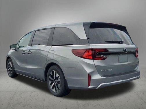 Gray 2026 Honda Odyssey EX-L
