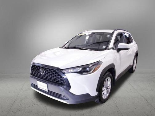 2022 Toyota Corolla Cross LE