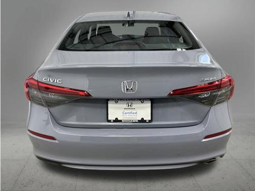 Sonic Gray Pearl 2024 Honda Civic Sport