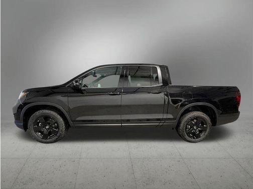 Black 2026 Honda Ridgeline Black