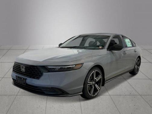 2025 Honda Accord Hybrid Base