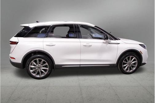 2020 Lincoln Corsair Standard