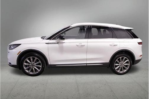 2020 Lincoln Corsair Standard