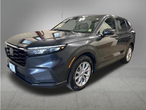 Meteorite Gray Metallic 2024 Honda CR-V EX-L AWD