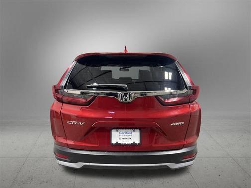 2022 Honda CR-V AWD EX-L