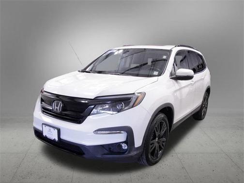 2022 Honda Pilot AWD Special Edition