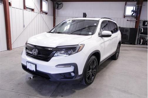 2022 Honda Pilot AWD Special Edition