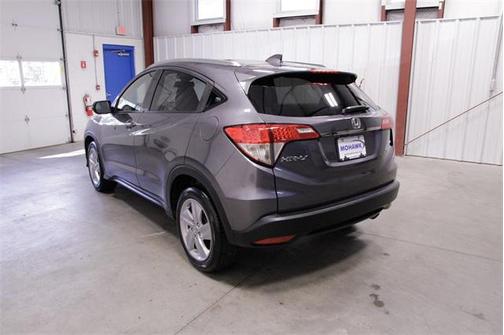 2019 Honda HR-V EX-L