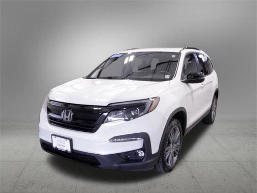 2022 Honda Pilot AWD Sport