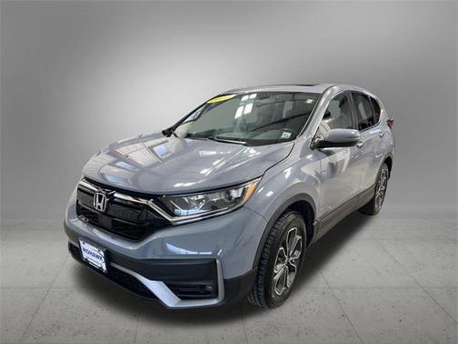 2020 Honda CR-V AWD EX