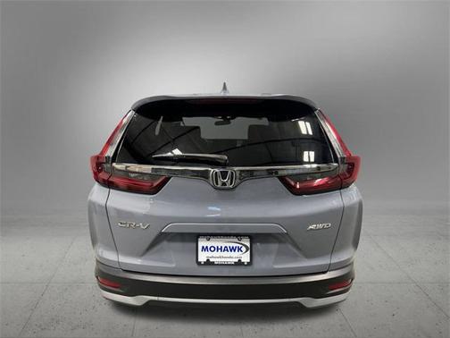 2020 Honda CR-V AWD EX