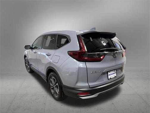 2020 Honda CR-V AWD EX