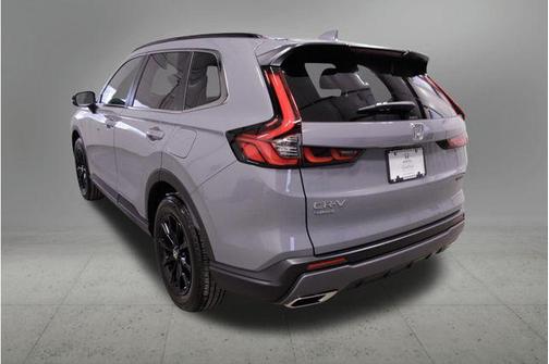 2025 Honda CR-V Hybrid Sport AWD