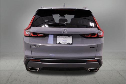 2025 Honda CR-V Hybrid Sport AWD