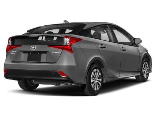 Magnetic Gray Metallic 2022 Toyota Prius LE