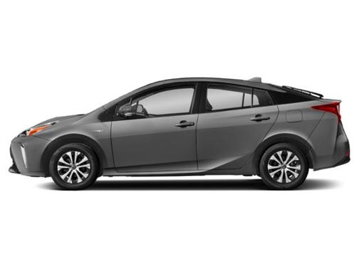 Magnetic Gray Metallic 2022 Toyota Prius LE