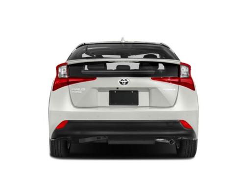 Magnetic Gray Metallic 2022 Toyota Prius LE