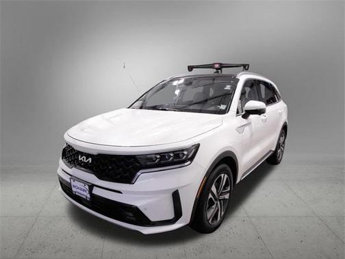 2022 Kia Sorento Plug-In Hybrid SX Prestige