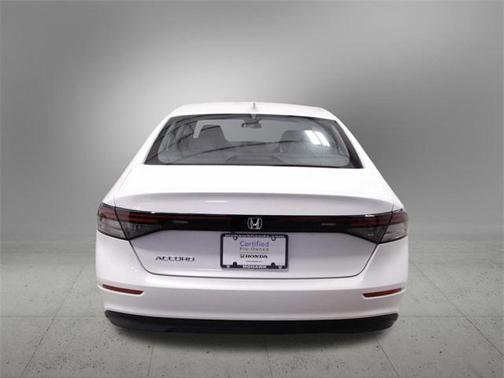 2025 Honda Accord LX 1.5T