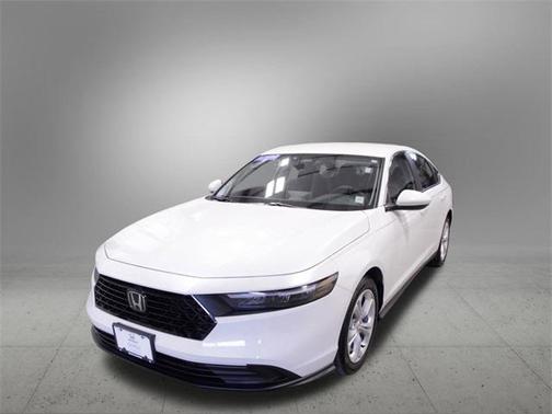 2025 Honda Accord LX 1.5T