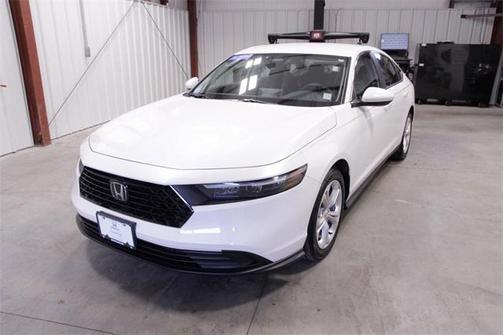 2025 Honda Accord LX 1.5T
