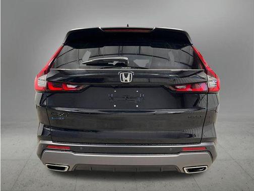 Black 2026 Honda CR-V Hybrid Sport-L AWD
