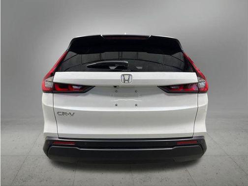 White 2026 Honda CR-V EX-L AWD