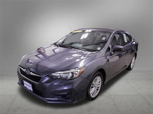 2017 Subaru Impreza 2.0i Premium