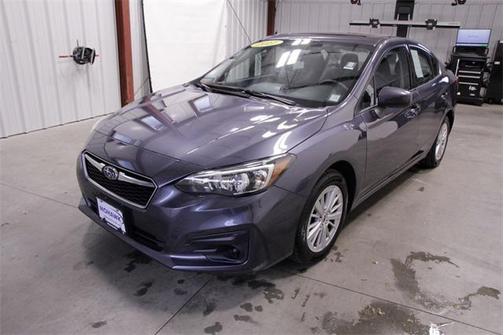 2017 Subaru Impreza 2.0i Premium