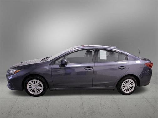 2017 Subaru Impreza 2.0i Premium