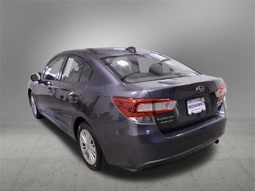 2017 Subaru Impreza 2.0i Premium