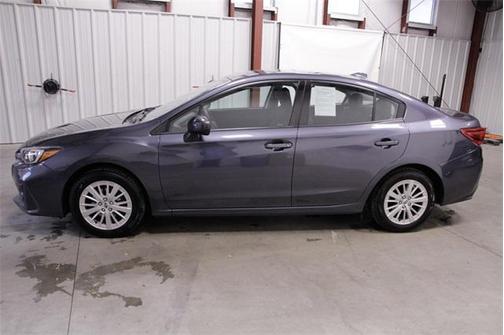 2017 Subaru Impreza 2.0i Premium