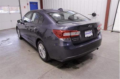 2017 Subaru Impreza 2.0i Premium