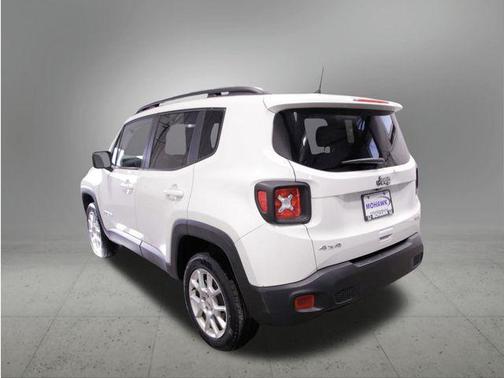 2022 Jeep Renegade Latitude