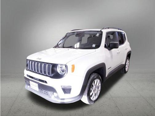2022 Jeep Renegade Latitude
