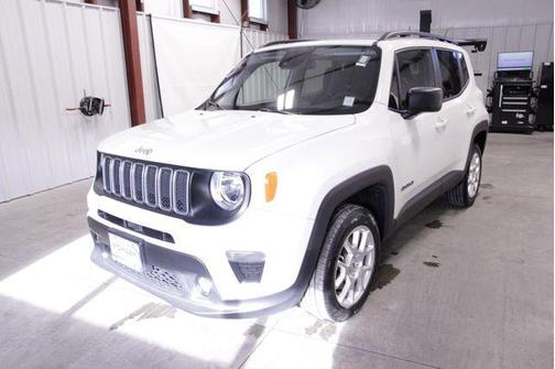 2022 Jeep Renegade Latitude