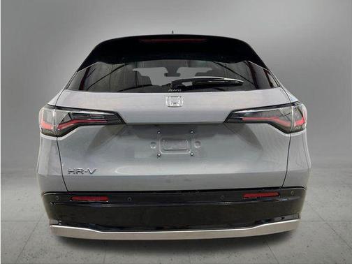 Urban Gray Pearl 2027 Honda HR-V EX-L